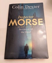 Service of All the Dead: an Inspector Morse Mystery, Paperback,Ex-library. - £5.93 GBP