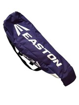 EASTON PURPLE Youth Bat Equipment Bag Baseball Softball 28&quot; - £14.75 GBP