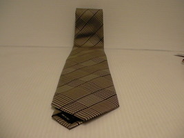Gianni Versace Medusa / Men&#39;s 100% Silk Gray Tie - £63.25 GBP