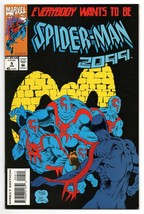 Spider-Man 2099 #9 VINTAGE 1993 Marvel Comics - £7.73 GBP