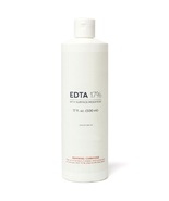 House Brand EDTA Solution 17% Concentration With Surface Modifiers 17oz Bottle - $20.00