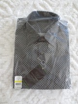 Nip Joseph Abboud Collection 417 Loch Horse Country Medium Men&#39;s Cotton Shirt - £47.40 GBP