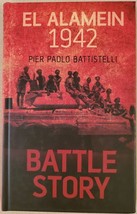 Battle Story: El Alamein 1942 - £3.73 GBP