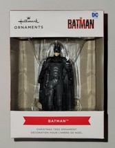 2022 Hallmark DC The Batman Christmas Ornament - £11.86 GBP