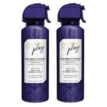 Orlando Pita Play Body Breakthrough Volume Boosting Hairspray 5.8oz 2 Pack - $18.87
