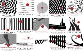 Ian Fleming&#39;s James Bond Audiobooks  - £15.69 GBP