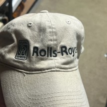Port &amp; Company Rolls-Royce Cotton Adjustable Ball Cap Hat - $18.99