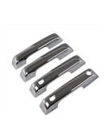For 2021-2025 Ford F150 Door Handle Covers F-150 (W/O Smartkey) Chrome - $12.86