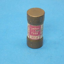 Bussmann JKS-60 Limitron fast-acting Fuse Class J 60 Amps 600 VAC Tested - $9.99