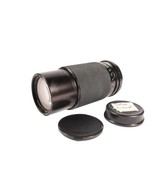 PMZ 280 Lens Multi Coated f80-200 Pentax K Mount with Body and Lens Caps... - €11,28 EUR