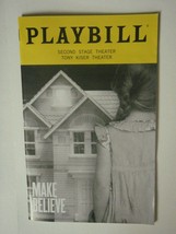 Make Believe by Bess Wohl Playbill August 2019 - $6.93
