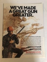 Winchester Model 94 Vintage Print Ad Advertisement  pa16 - £8.55 GBP