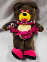 Teddy Bear Plush Radio City Music Hall Rockettes Christmas Spectacular 1... - £46.71 GBP