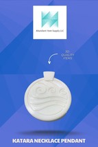 Katara Necklace Pendant | Water Tribe Pendant | Avatar Pendant | 3D Printed - £7.59 GBP