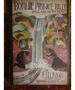 Mint Bonny Prince Billy Fillmore Poster 09 - £21.32 GBP