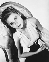 Ingrid Bergman 16x20 Canvas Giclee Beautiful Stuning Glamour - £52.31 GBP