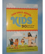 Book - OUR DAILY BREAD FOR KIDS - 90 Jesus &amp; Me Devotions - $245.46 MXN