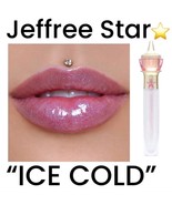 The Gloss Jeffree Star Cosmetics - Ice Cold  - $10.97