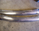 1971 FORD LTD CONVERTIBLE FRONT WINDOW TOP OUTSIDE WINDSHIELD TRIM - $171.00
