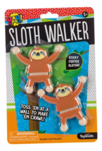 Sloth Walkers - Toss &#39;Em At a Wall to Make &#39;Em Crawl! - $6.93