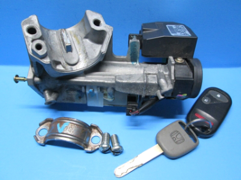 05-07 Honda Pilot EX LX 5 A Ignition Switch immobilizer Cylinder Lock Au... - $115.19