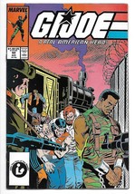G.I. JOE A Real American Hero! # 62 (1987) VF- Marvel Comic GI Joe - £7.70 GBP