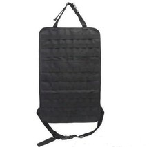  Army MOLLE Bag Car Seat Back Organizer Storage Gear Bag Pouch Seat Case Vehicle - £90.90 GBP