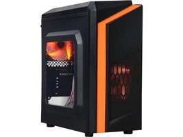 Gaming Computer PC Affordable Desktop For Gaming Ryzen Radeon 32GB RAM 500GB SSD - £439.81 GBP