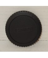 Replacement Original OEM Canon 58mm Lens Cap dust cover #3 - $13.51 CAD