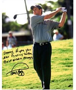 Paul Azinger Signed Autographed Glossy 8x10 Photo - $950.15 MXN