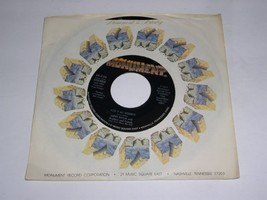 Larry Gatlin Kiss It All Goodbye I Just Wish You Were Someone 45 Rpm Record NM - £7.72 GBP