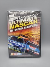 ESPN Ultimate Nascar  Vol. 1: The Explosion DVD 2007 Factory Sealed New - £4.45 GBP