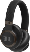 JBL Live 650BTNC, Black - Wireless Over-Ear Bluetooth Headphones - Up to 20... - £67.04 GBP