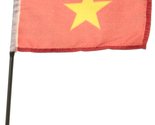 US Flag Store Vietnam Flag 4 x 6 inch - $2.99