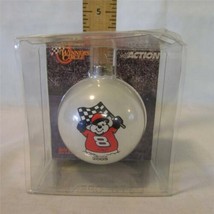 NASCAR Dale Earnhardt Jr. Glass Ball Ornament 2005  - £4.00 GBP