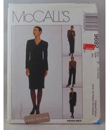 McCall&#39;s 9692 for Jones of New York jacket top pants skirt plus size 18-20 - $17.54 CAD