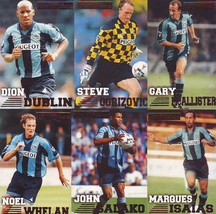 Merlin Premier Gold English Premier League 1996/97 Coventry City Players - £3.59 GBP