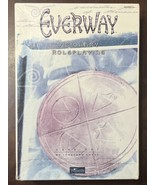 Vintage 1995 EVERWAY Visionary Roleplaying Game Set - Missing Game Maste... - $24.50