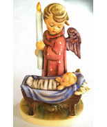 NEW 7&quot; HUMMEL #194 &quot;WATCHFUL ANGEL&quot; TMK-7 GOEBEL M.I. HUMMEL SIGNATURE O... - $315.07 CAD