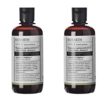 BIOEARTH ANTIOXIDANT SHAMPOO for All Hair Types150ml - £49.98 GBP