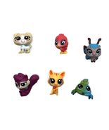 LPS Mini Kitten 266 Bird 264 Butterfly 4151 Dog 273 Crab 1737, Squirrel ... - $11.95