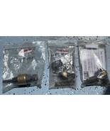 Lot Of Rivet Nut Hand Tool Parts Rivnut Sherex Fastening Solutions BAE S... - $1,849.51 MXN