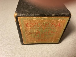 Vtg Columbia 853 Sweetest Little Rose In Tennessee 1919 Waltz Piano Roll - £7.85 GBP
