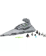 NEW Star Wars Imperial Star Destroyer 75055 Building Blocks Set Kids REA... - $199.99
