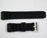 Watch Band Strap  Fits CASIO AMW320D AD520 MD705 22mm Rubber  - £10.16 GBP