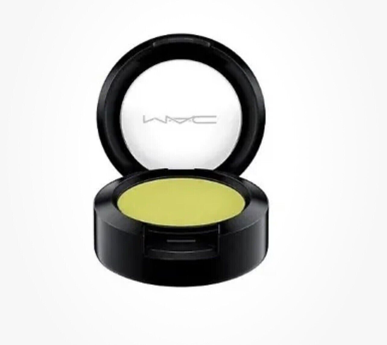 MAC What's the WIFI Eye Shadow LIGHT GREEN Matte RARE FS NEW in BoX - $14.36