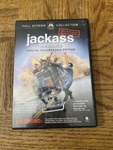 Jackass The Movie Special Collectors DVD - £7.83 GBP