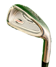 Wilson Golf Tour Rx 5 Iron Gravity Control Men&#39;s RH Regular Steel 37.5&quot; Nice - £26.14 GBP