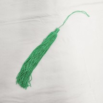 Graduation Tassel For Mortar Board Mint Green for homeschool or replacement - £8.73 GBP