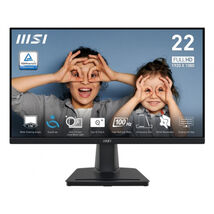 MSI PRO MP225V 21" Class Full HD LCD Monitor - 16:9 - Black - 908277 - $181.65